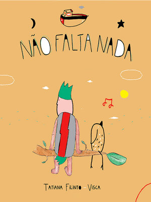 cover image of Não falta nada